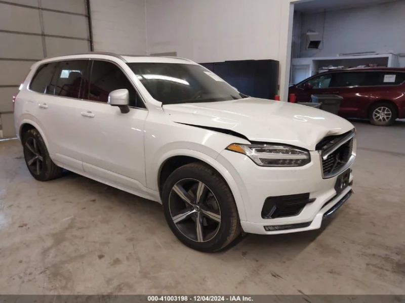 Volvo Xc90 * T5 R-DESIGN* , снимка 1 - Автомобили и джипове - 48750000