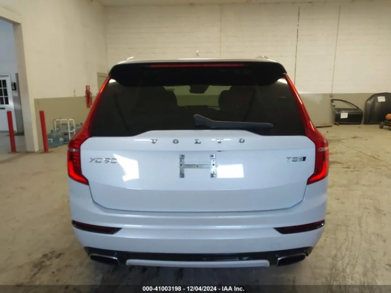 Volvo Xc90 * T5 R-DESIGN* , снимка 12 - Автомобили и джипове - 48750000