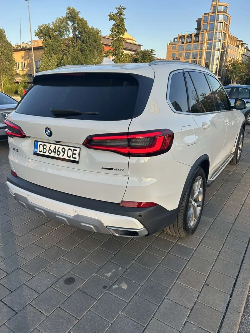 BMW X5 G05 2019 на реални 67800км!!!!, снимка 14 - Автомобили и джипове - 48770859