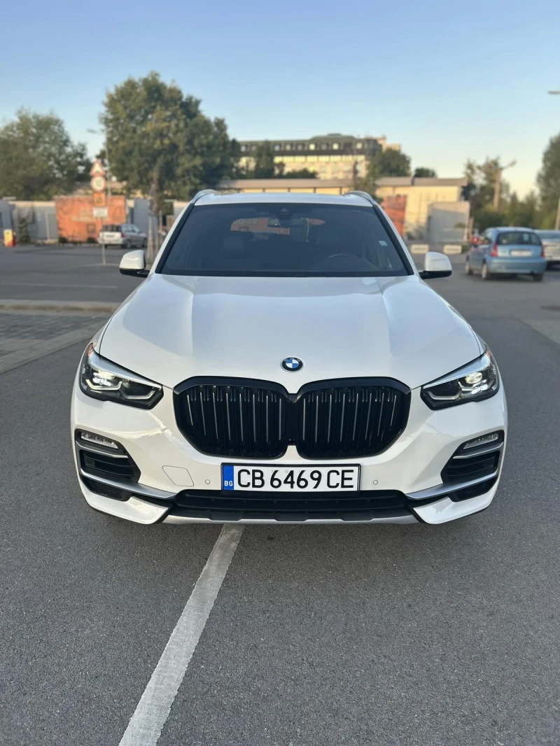 BMW X5 G05 2019 на реални 67800км!!!!, снимка 3 - Автомобили и джипове - 48770859