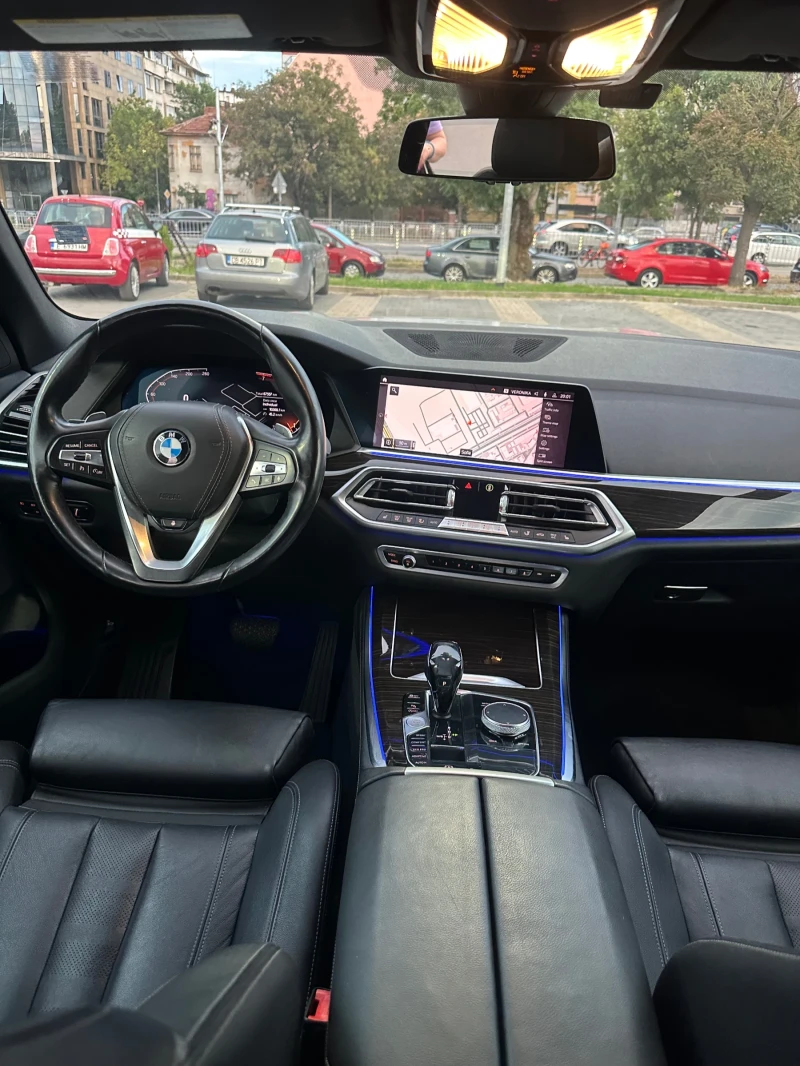 BMW X5 G05 2019 на реални 67800км!!!!, снимка 4 - Автомобили и джипове - 48770859