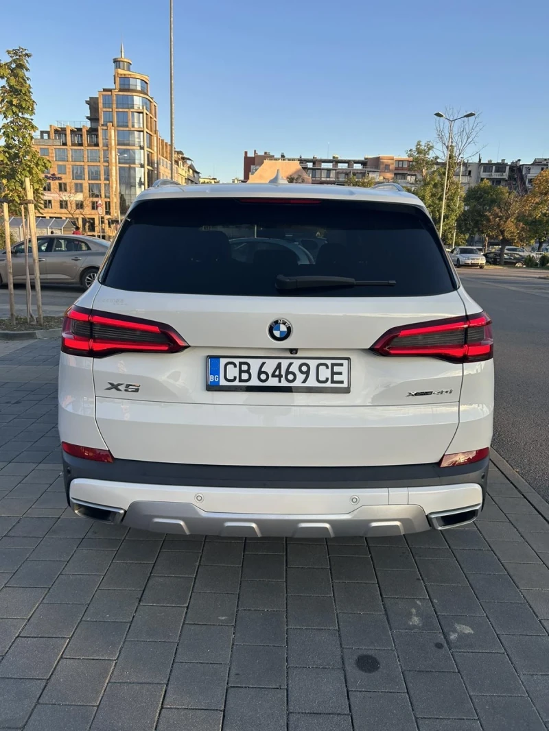 BMW X5 G05 2019 на реални 67800км!!!!, снимка 13 - Автомобили и джипове - 48770859