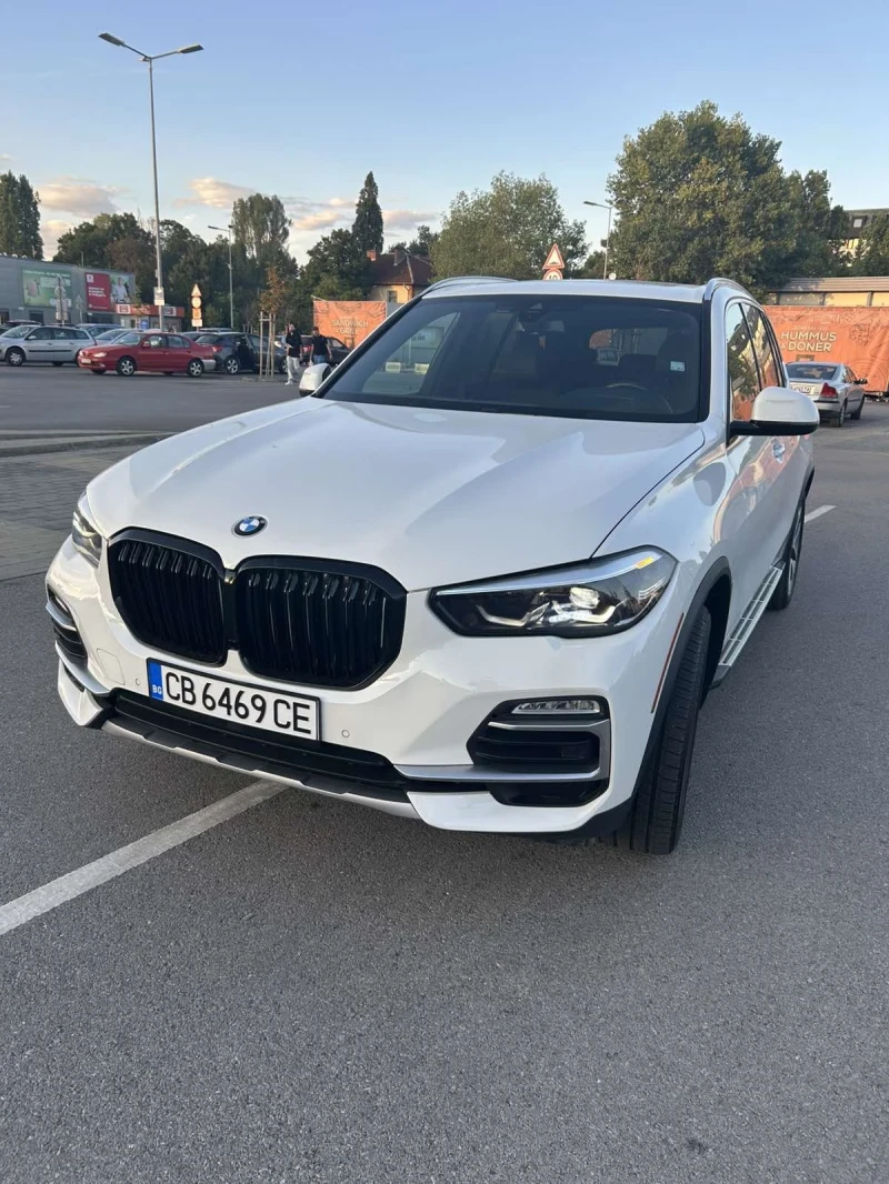 BMW X5 G05 2019 на реални 67800км!!!!, снимка 1 - Автомобили и джипове - 48770859