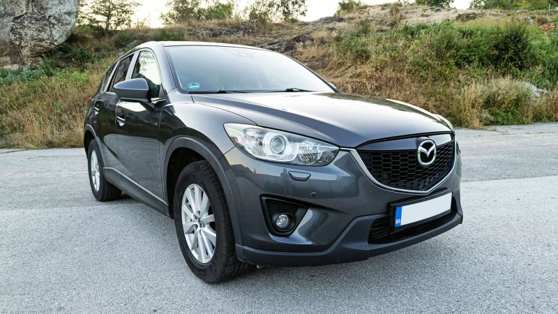 Mazda CX-5 AWD Skyaktiv, снимка 1 - Автомобили и джипове - 48804098