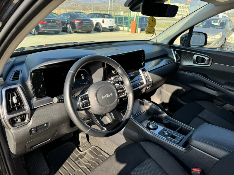 Kia Sorento 2.2* 194ps* 4x4* 41хл.км.* ГАРАНЦИОНЕН, снимка 9 - Автомобили и джипове - 48879671