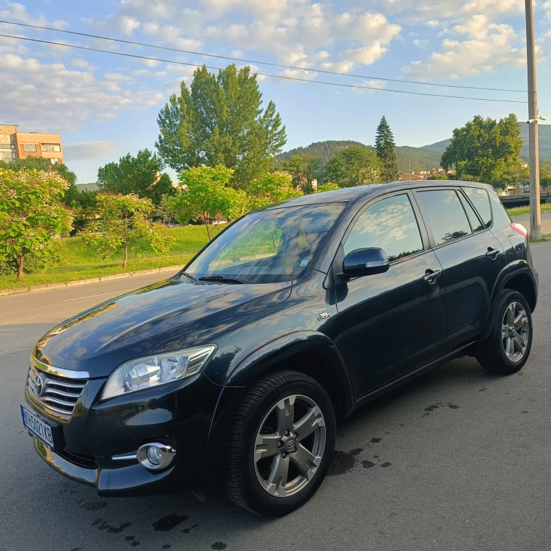 Toyota Rav4 2, 2, снимка 2 - Автомобили и джипове - 51872337