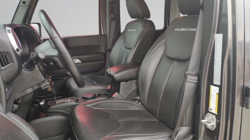 Jeep Wrangler UNLIMITED 2.8 CRDi 200hp 4x4 BVA E6, снимка 8 - Автомобили и джипове - 49312085