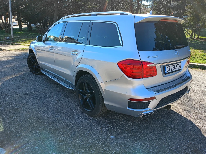 Mercedes-Benz GL 500, снимка 5 - Автомобили и джипове - 49405710