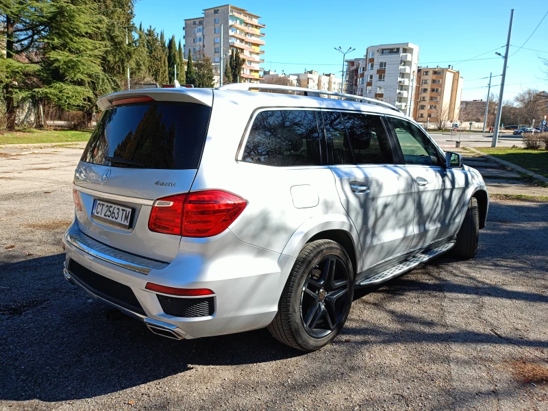 Mercedes-Benz GL 500, снимка 4 - Автомобили и джипове - 49405710