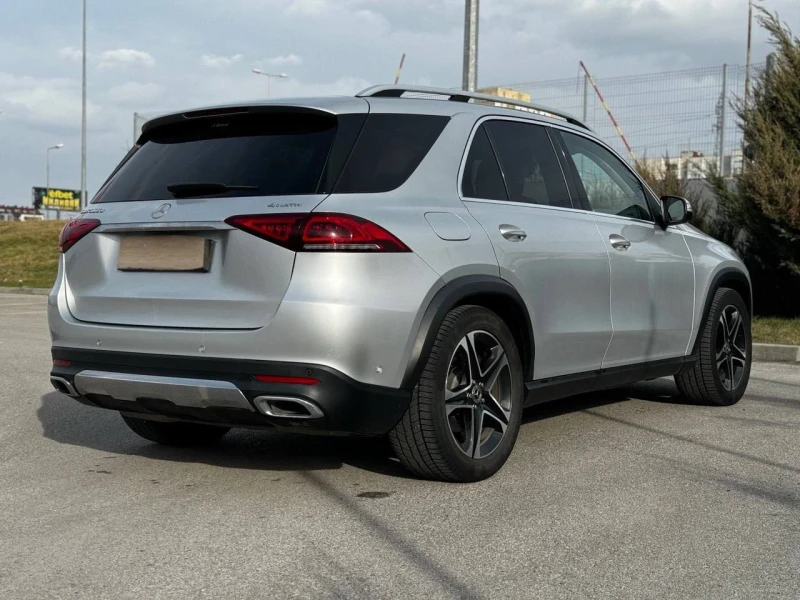 Mercedes-Benz GLE 300d/4-MATIC/PANO/245hp/2.0L/EURO-6B/AIR, снимка 8 - Автомобили и джипове - 52649664