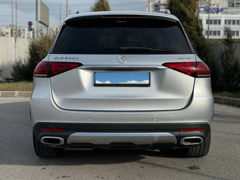 Mercedes-Benz GLE 300d/4-MATIC/PANO/245hp/2.0L/EURO-6B/AIR, снимка 7 - Автомобили и джипове - 52649664
