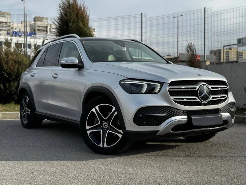 Mercedes-Benz GLE 300d/4-MATIC/PANO/245hp/2.0L/EURO-6B/AIR