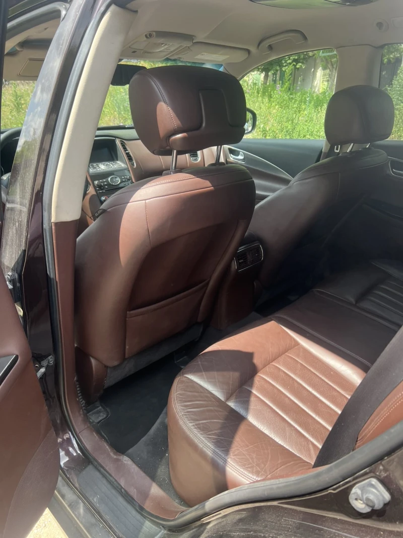 Infiniti Ex30, снимка 6 - Автомобили и джипове - 52615962