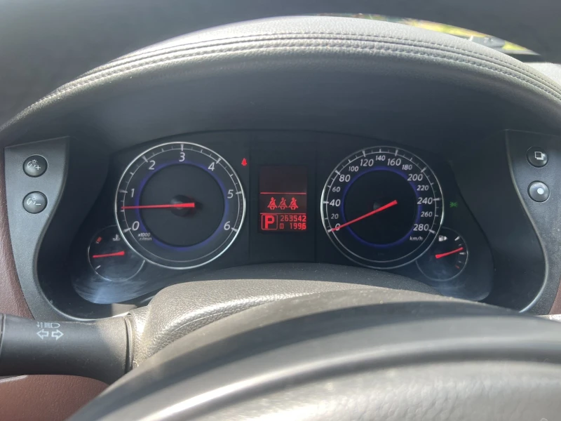 Infiniti Ex30, снимка 9 - Автомобили и джипове - 52615962