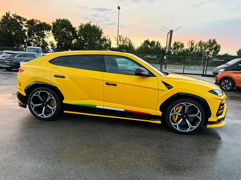 Lamborghini Urus Matrix-Head Up-360-Panorama-Ceramic-Bang&Olufsen-!, снимка 2 - Автомобили и джипове - 51188145