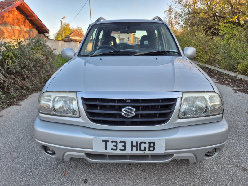 Suzuki Grand vitara 1.6, снимка 8 - Автомобили и джипове - 52415430
