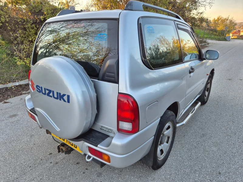 Suzuki Grand vitara 1.6, снимка 3 - Автомобили и джипове - 52415430