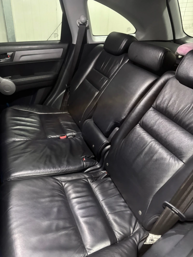 Honda Cr-v 2.2, снимка 5 - Автомобили и джипове - 52584270