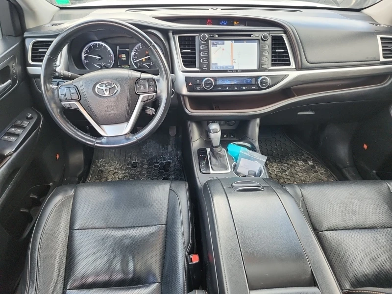 Toyota Highlander LIMITED * * CARFAX * * АВТО КРЕДИТ * * , снимка 6 - Автомобили и джипове - 52773405