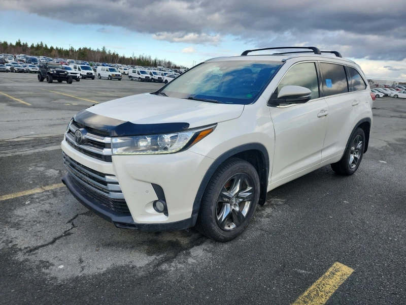 Toyota Highlander LIMITED * * CARFAX * * АВТО КРЕДИТ * * 
