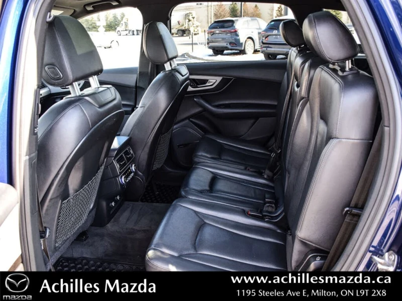 Audi Q7 2018 Audi Q7 3.0 TFSI quattro Technik, снимка 13 - Автомобили и джипове - 52794533