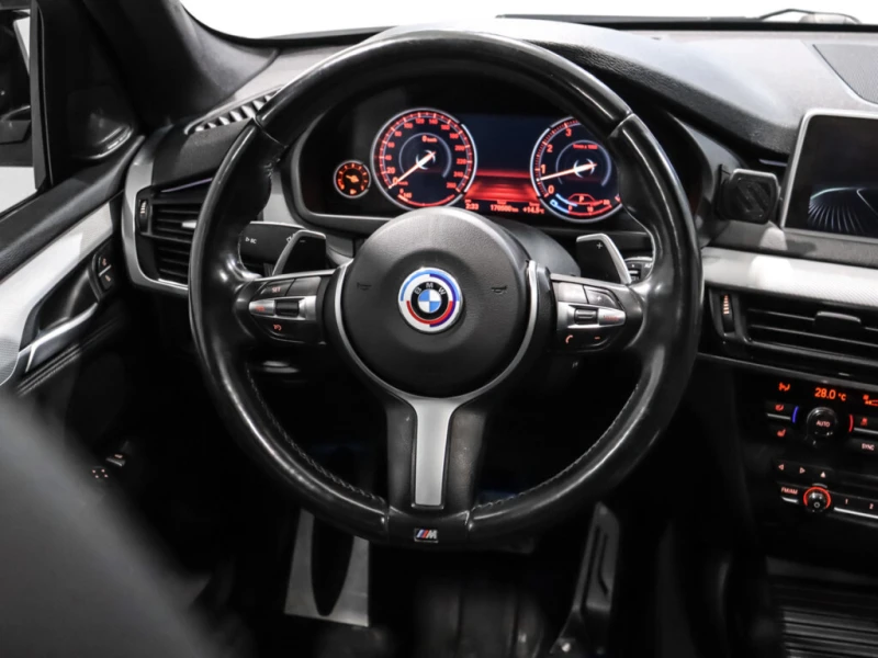 BMW X5 xDrive35i* M Pack* Harmon/Kardon* Keyless* , снимка 11 - Автомобили и джипове - 53362208