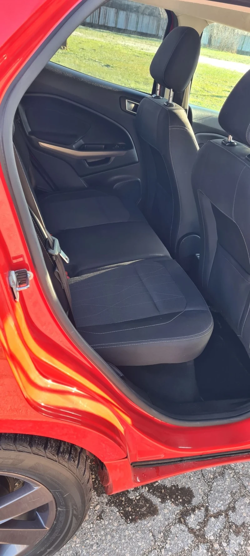 Ford EcoSport 1.0 Фейс лифт, снимка 14 - Автомобили и джипове - 53181897