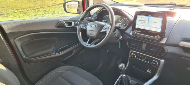 Ford EcoSport 1.0 Фейс лифт, снимка 13 - Автомобили и джипове - 53181897