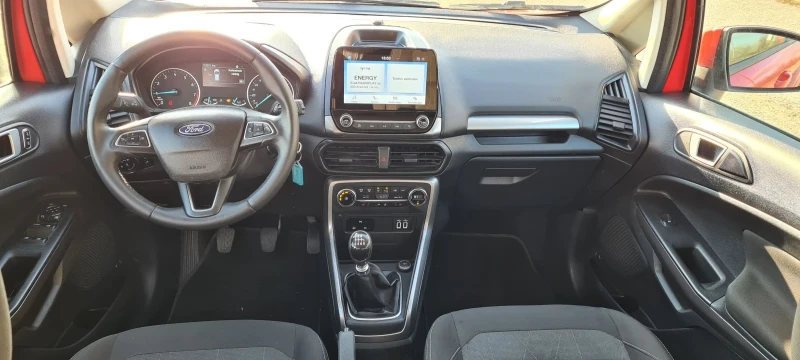 Ford EcoSport 1.0 Фейс лифт, снимка 11 - Автомобили и джипове - 53181897