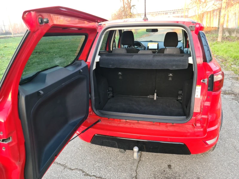 Ford EcoSport 1.0 Фейс лифт, снимка 15 - Автомобили и джипове - 53181897