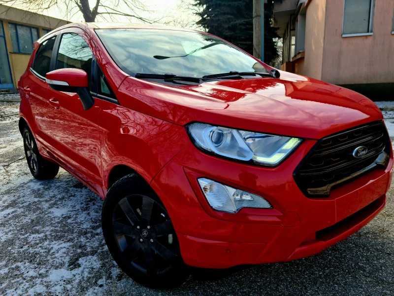 Ford EcoSport 1.0 Фейс лифт, снимка 4 - Автомобили и джипове - 53181897