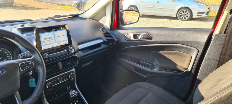 Ford EcoSport 1.0 Фейс лифт, снимка 12 - Автомобили и джипове - 53181897