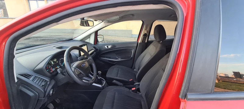 Ford EcoSport 1.0 Фейс лифт, снимка 16 - Автомобили и джипове - 53181897