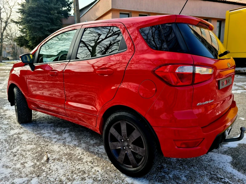 Ford EcoSport 1.0 Фейс лифт, снимка 8 - Автомобили и джипове - 53181897
