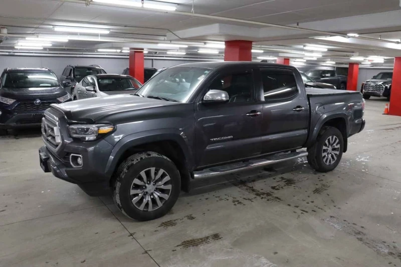 Toyota Tacoma * Limited * CARFAX * БЕЗ ПЪРВОНАЧАЛНА ВНОСКА, снимка 2 - Автомобили и джипове - 53182492