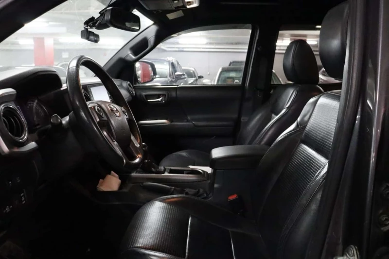 Toyota Tacoma * Limited * CARFAX * БЕЗ ПЪРВОНАЧАЛНА ВНОСКА, снимка 5 - Автомобили и джипове - 53182492