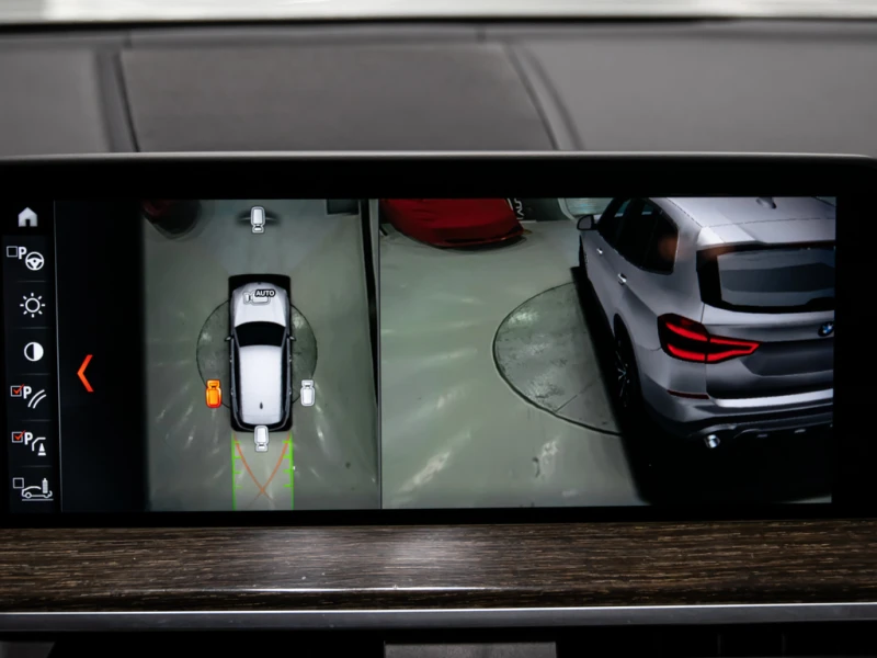BMW X3 M40i HEADS UP BLIND SPOTS NAVI REAR VIEW CAMERA, снимка 13 - Автомобили и джипове - 53447939