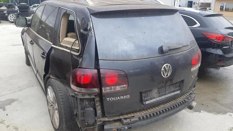 VW Touareg 2.5.3.0части - изображение 5