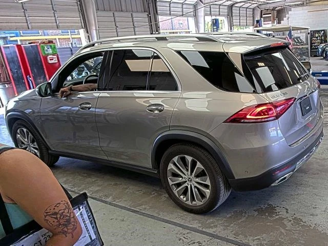 Mercedes-Benz GLE 350 4MATIC FACE DIGITAL, снимка 3 - Автомобили и джипове - 47545474