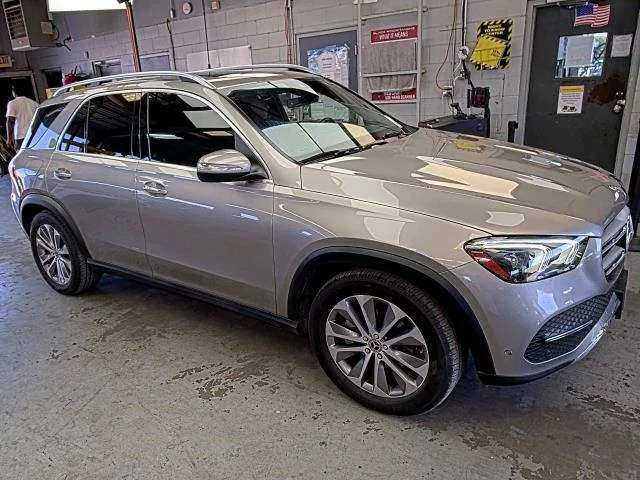 Mercedes-Benz GLE 350 4MATIC FACE DIGITAL, снимка 1 - Автомобили и джипове - 47545474