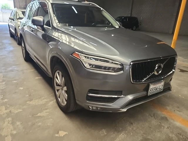 Volvo Xc90  T5 Momentum 7-Passenger, снимка 2 - Автомобили и джипове - 47620494