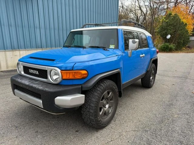 Toyota Fj cruiser, снимка 2 - Автомобили и джипове - 47967823