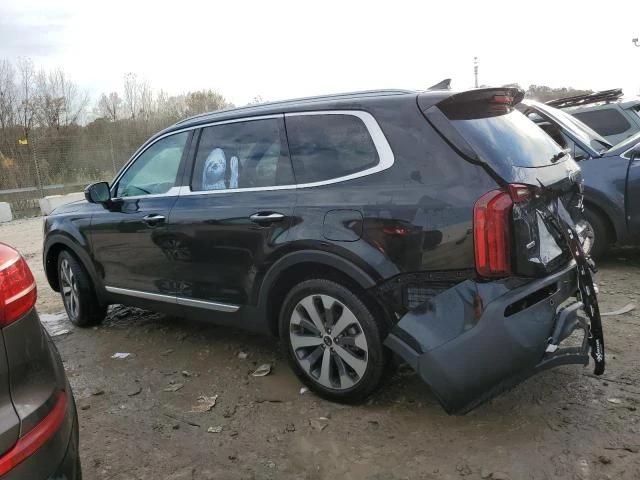 Kia Telluride, снимка 4 - Автомобили и джипове - 48806849