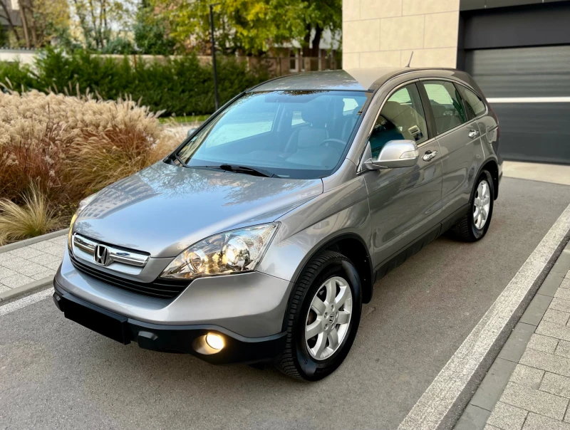 Honda Cr-v 2.2 I-CDTI 140к.с. EXECUTIVE LIMITED EDITION - 14990 лв. / 7664.27 € - 41330618 1