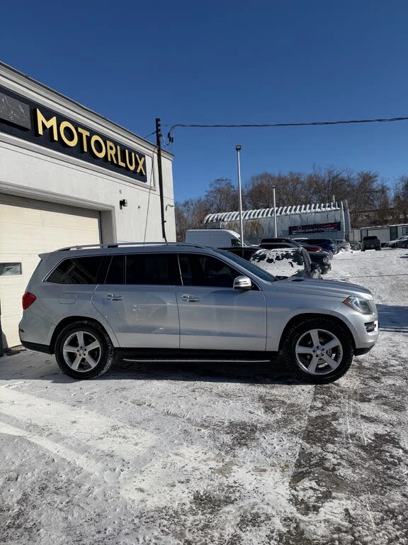 Mercedes-Benz GL 350  BlueTEC* 4MATIC* Автокредит* (Цена до БГ) - изображение 5