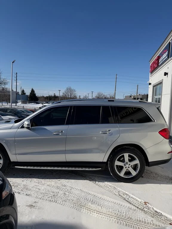 Mercedes-Benz GL 350  BlueTEC* 4MATIC* Автокредит* (Цена до БГ) - изображение 2