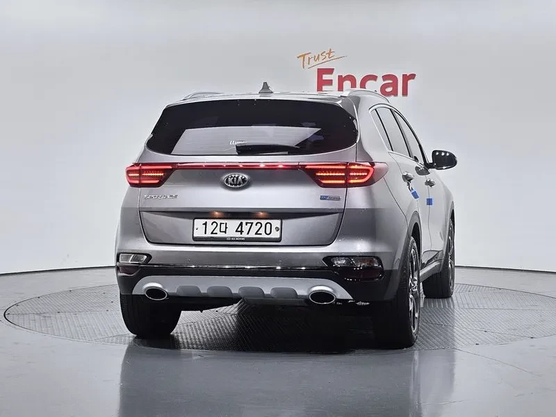 Kia Sportage The Bold Diesel 2.0 2Wd Prestige, снимка 4 - Автомобили и джипове - 55278767