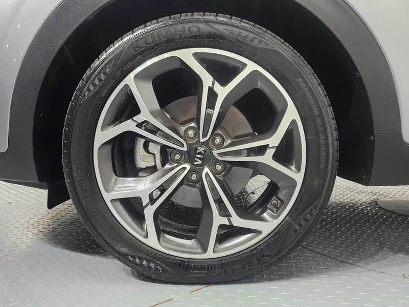 Kia Sportage The Bold Diesel 2.0 2Wd Prestige, снимка 5 - Автомобили и джипове - 55278767