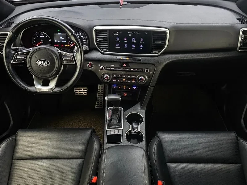 Kia Sportage The Bold Diesel 2.0 2Wd Prestige, снимка 7 - Автомобили и джипове - 55278767