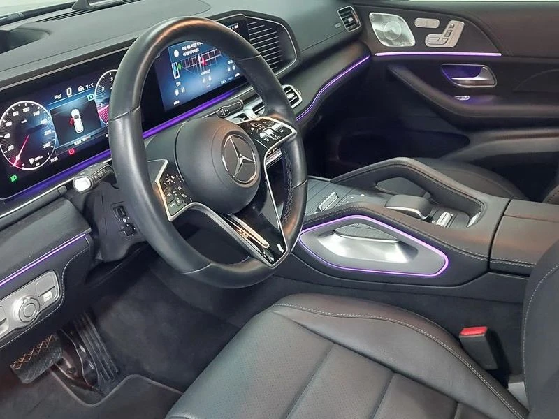 Mercedes-Benz GLE 300 2.0 Automatic, снимка 14 - Автомобили и джипове - 55753426
